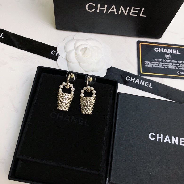 Chanel Earrings